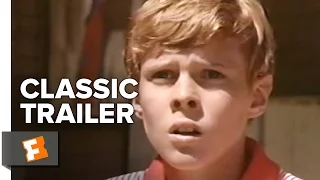 Zebra In The Kitchen (1965) Official Trailer - Animal Family Comedy Movie HD