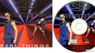 2 Unlimited - 3 - Real Things - Teljes album - 1994