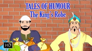 Tales of Humour - The King's Robe - Short Stories for Children - Animated/Cartoon Stories for Kids