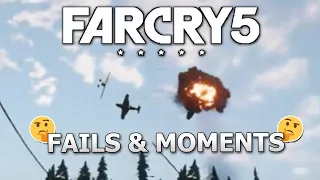 Far Cry 5 Fails & Moments Compilation