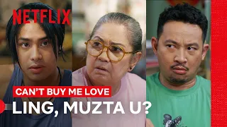 Bingo Checks on Ling | Can’t Buy Me Love | Netflix Philippines