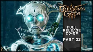 Sussor Blooms OP? - Baldur's Gate 3 CO-OP Part 22