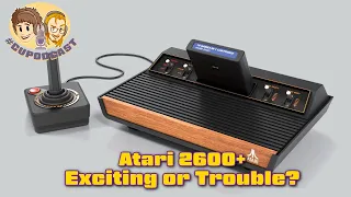 Atari 2600+ Console -- Exciting or Trouble?