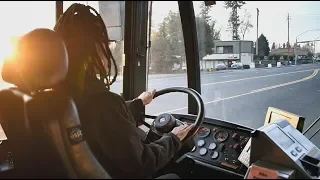 A Day In The Life Of A C-TRAN Driver