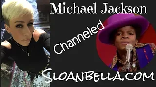 Michael Jackson Channeled