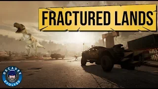 A Mad Max Battle Royale? - Fractured Lands Gameplay