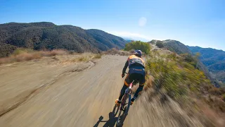 Training Ride with Payson McElveen (Gravel Chutes and Ladders)