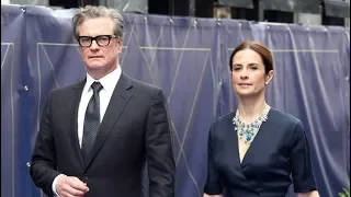 Colin Firth Splits From Wife Livia After 22 Years Of Marriage & Her Alleged Affair With Journalist
