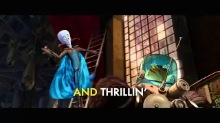 Megamind "MEGA Rap" TV Spot