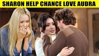 CBS Young And The Restless Spoilers Shock: Sharon doesn't love Chance - Make him and Audra a couple
