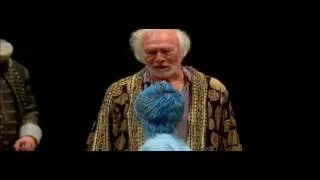 THE TEMPEST - Drown My Book - featuring Christopher Plummer (2010)