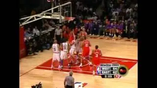 2003 NBA All-Star Game Best Plays