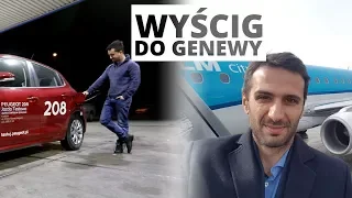 Wyścig do Genewy - jak Peugeot 208 spisał się na długiej trasie?