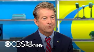 Rand Paul on Turkey's assault on Kurds, Trump impeachment inquiry, and "The Case Against Socialis…