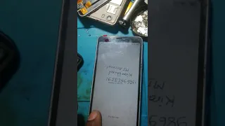 Redmi 6a mi account remove