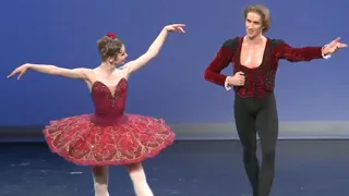 Don Quixote - Evgenia Obraztsova and Andrey Merkuriev