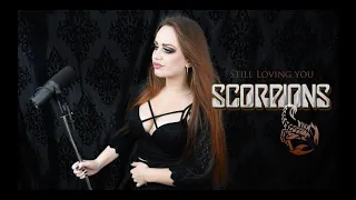 SCORPIONS- Still Loving You (COVER) by Snowmaiden Alina