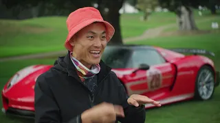 Monterey Car Week 2021: Designer Thomas Yu Lee On What Moves Him