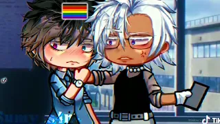 NEW 🏳️‍🌈 GACHA Life 🏳️‍🌈 LGBT Tiktok Compilation 🏳️‍🌈64