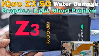 iQOO Z3 Graphics Light Short Problem Solution 🔥🔥🔥