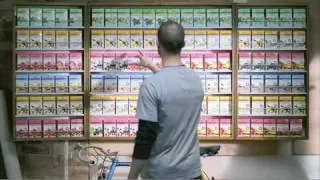 Twinings Infusions Advert January 2010