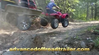 Advanced Offroad Trailer "YES IT CAN!"