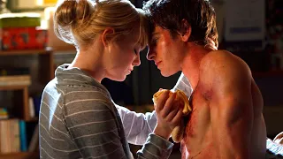 How Andrew Garfield Got Ripped To Play Spider-Man