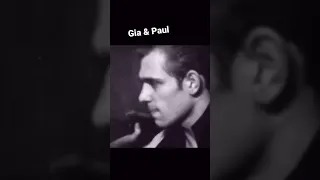 Gia Carangi and Paul Simonon.    (edit)