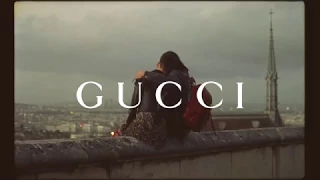 Революционная реклама новой коллекции Pre-Fall 2018 от Gucci.