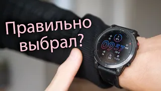 Почему я выбрал Garmin Epix 2 и уже сожалею об этом