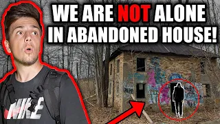 CREEPIEST RANDONAUTICA EXPERIENCE - WE ARE NOT ALONE INSIDE SCARY ABANDONED HOUSE (GONE WRONG)