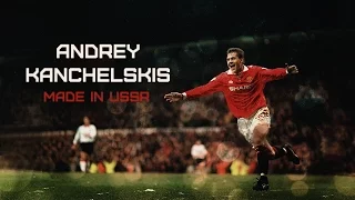 Andrei Kanchelskis ᴴᴰ ● Goals and Skills ●