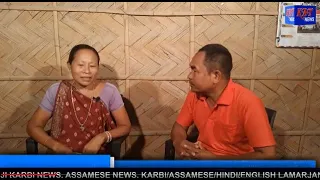 Angtong Ingti Kathar Mother II Talk Show With Birensing Enghee