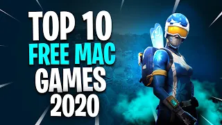 Top 10 Free Mac Games 2020
