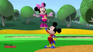 Mickey Mouse Clubhouse | Super Adventure Song | Disney Junior UK