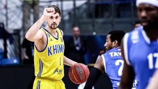 Khimki vs Enisey Game 2 Highlights, Quarterfinals