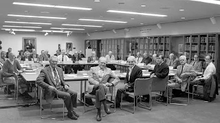 Defining Moments from the LBJ Library’s First 50 Years: Vietnam Symposium, 1991