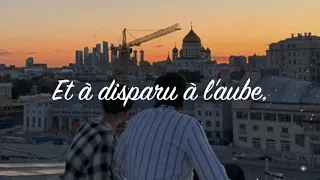 закат и рассвет /  Coucher de soleil et aube - Rauf & Faik - Lyrics French. 🇫🇷