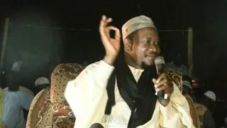 12_01_2019 CONFÉRENCE DE PRESSE À BACO DJICORONI (ÉDUCATION DES ENFANTS) IMAM MOHAMED MAHI OUATTARA