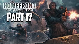 Homefront The Revolution Gameplay Walkthrough Part 17 - A Roll of The Dice (PC Ultra)