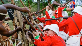 Anglo Boer War Reenactment by the Dundee Diehards