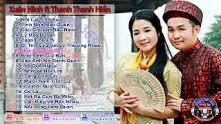 Tuyển Chọn Những Ca Khúc Hay Nhất Của Xuân Hinh ft Thanh Thanh Hiền