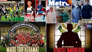 Harian Metro 2 Disember 2021