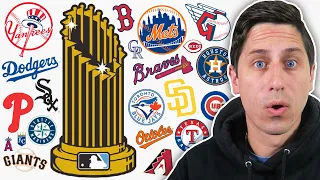 My 2023 MLB World Series, MVP, Cy Young PREDICTIONS