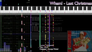 Wham! - Last Christmas in Famitracker