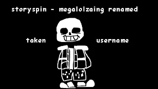 Storyspin - Megalolazing Renamed