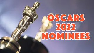 Academy awards Oscar nominations 2022