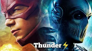⚡The Flash ⚡ Thunder ⚡