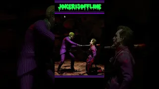 Characters Last Words Before Joker Ends Them - Mortal Kombat 11 #mortalkombat #gaming #shorts