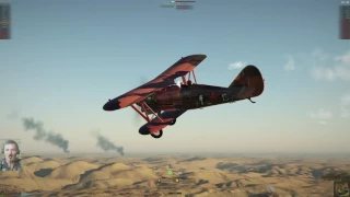 Многоцелевой истребитель И 5 World of Warplanes 17 18